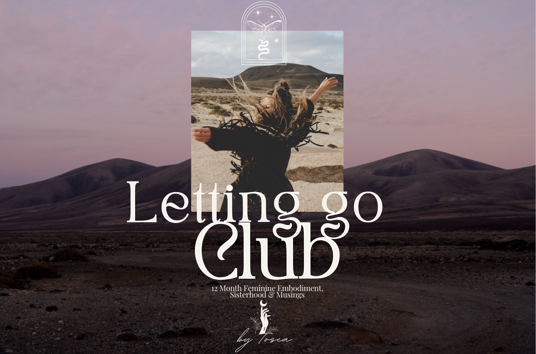 Letting Go Club Tosca Peric