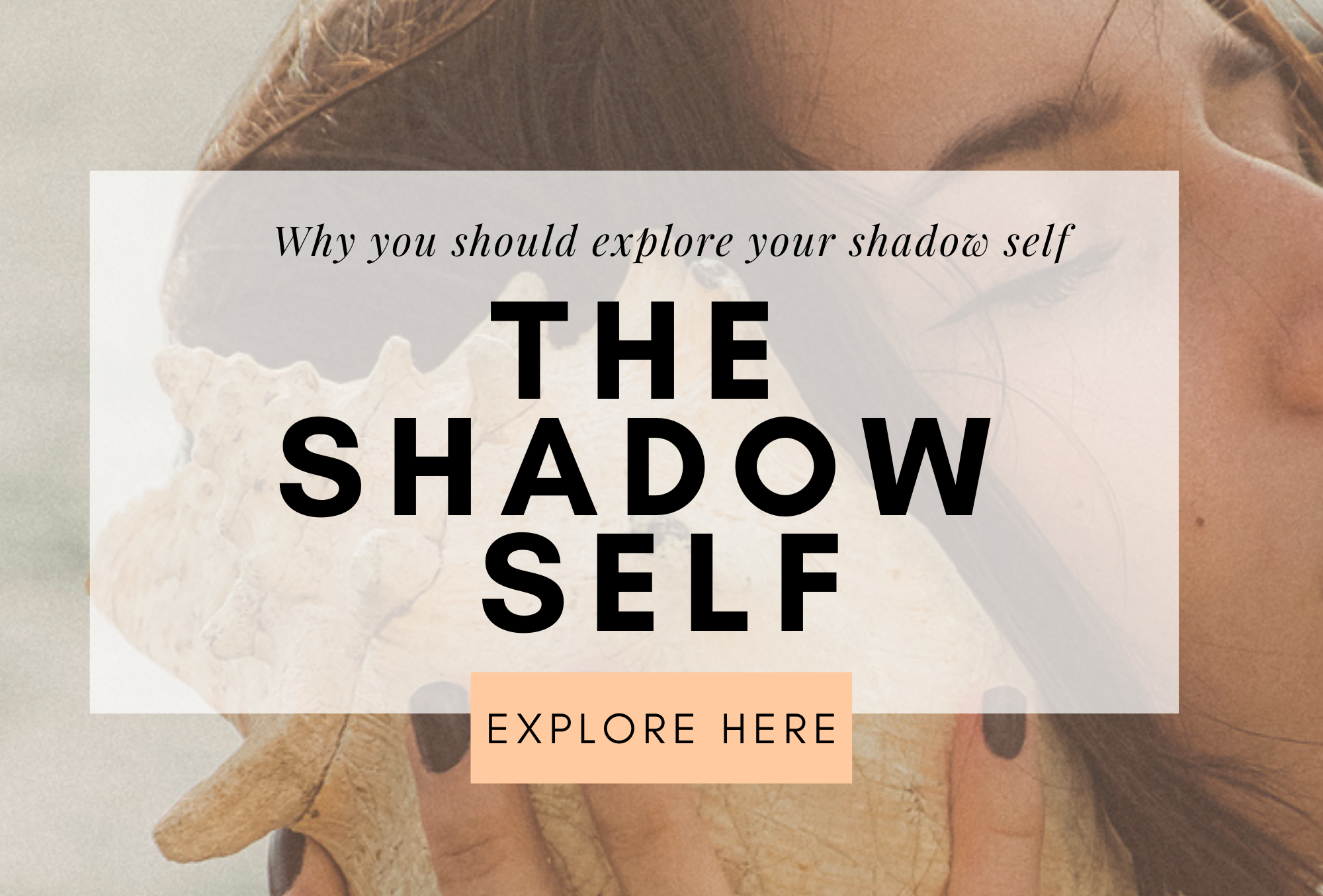 Shadow Work Why You Should Explore Your Shadow Self Shadow Work Why You Should Explore Your Shadow Self