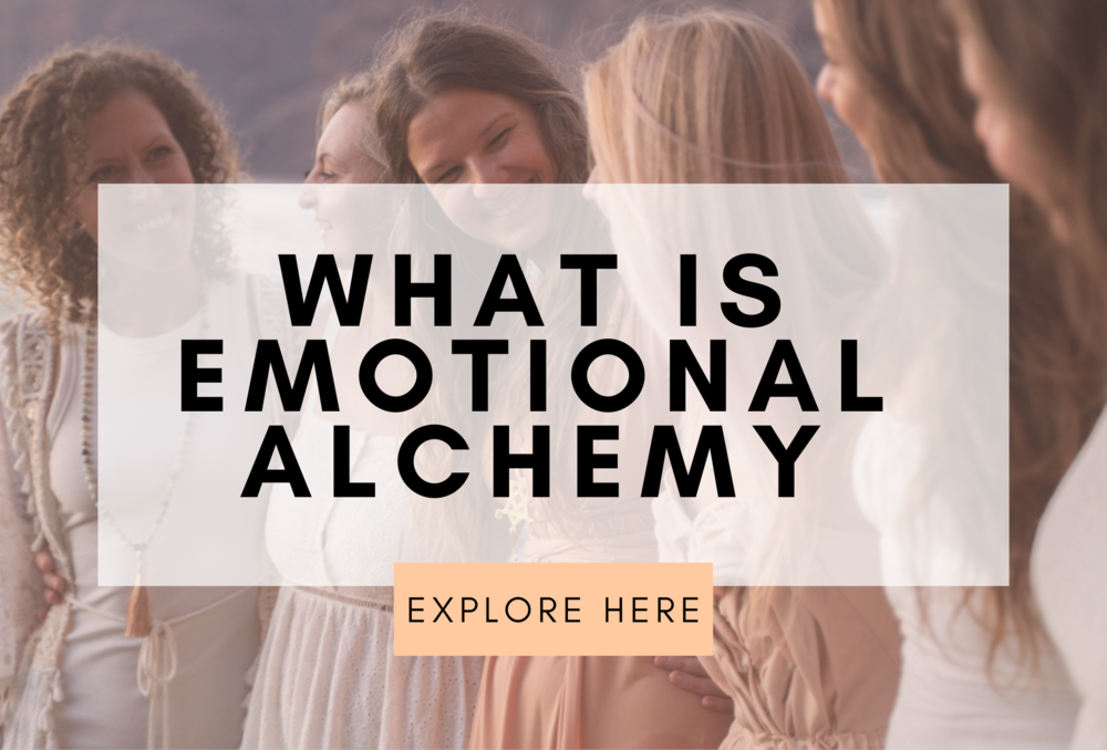 Emotional Alchemy