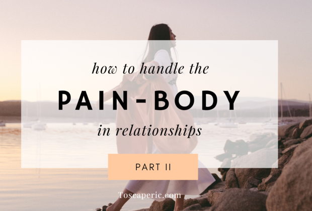 pain-body relationships