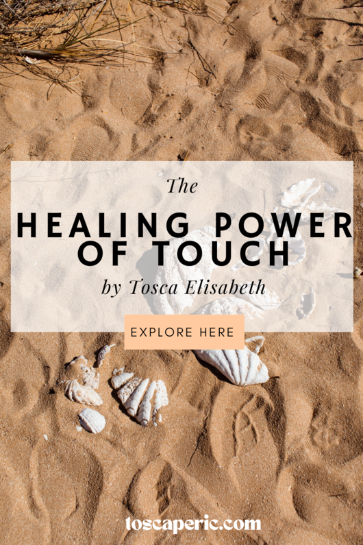 healing power of touch