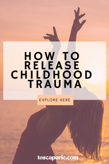 trauma release healing touch