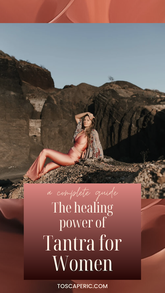 The healing power of Tantra for Women